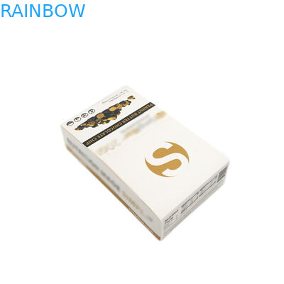 مقوا UV پوشش کاغذ بسته بندی مقوا پروتئین انرژی شکلات نوار نمایشگر شمارنده