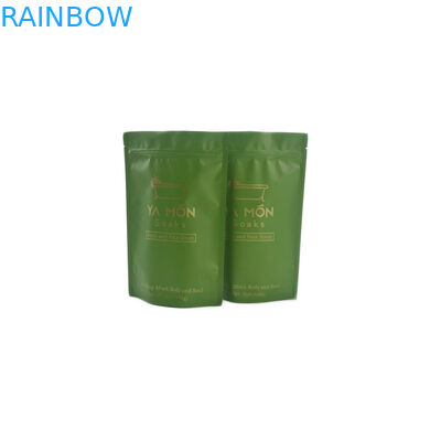 کیسه های پلاستیکی مات بسته بندی چاپ دیجیتال سفارشی 120 میکرون ضخامت