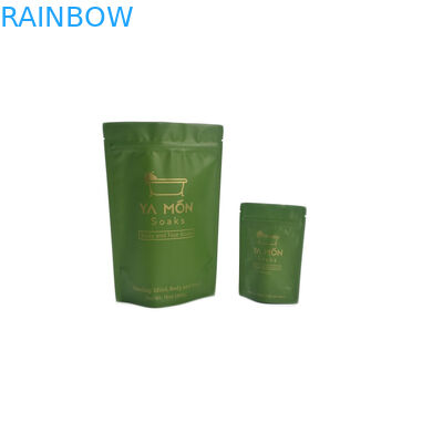 کیسه های پلاستیکی مات بسته بندی چاپ دیجیتال سفارشی 120 میکرون ضخامت