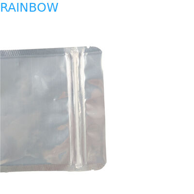 بسته بندی کیسه ای 100 میکرونی ضخامت ، کیسه های بسته بندی مواد غذایی قابل استفاده مجدد 14 گرم