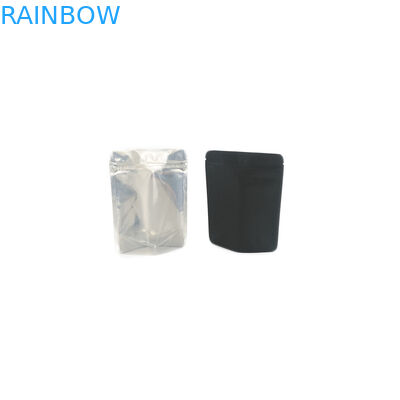 کیسه علف هرز میلر پلاستیک ایستاده کیسه فویل آلومینیومی بو بو بو اثبات DYPACK کیسه