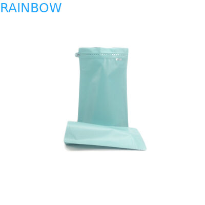 بسته بندی کیسه های پلاستیکی زیپ بسته بندی فویل Doypack ضد آب کودک با پنجره