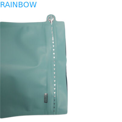 بسته بندی کیسه های پلاستیکی زیپ بسته بندی فویل Doypack ضد آب کودک با پنجره