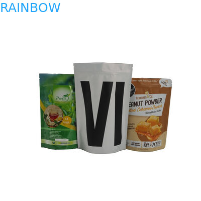 کیسه های چای ارگانیک بسته بندی شده بسته بندی شده بسته بندی شده مواد غذایی چاپ شده