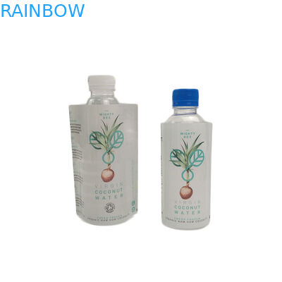 برچسب های آستین PVC / PET انعطاف پذیر