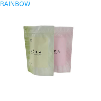 بسته بندی مواد غذایی چای قهوه کیسه های فویل آلومینیومی ایستاده و کیسه چاپ سفارشی Ziplock