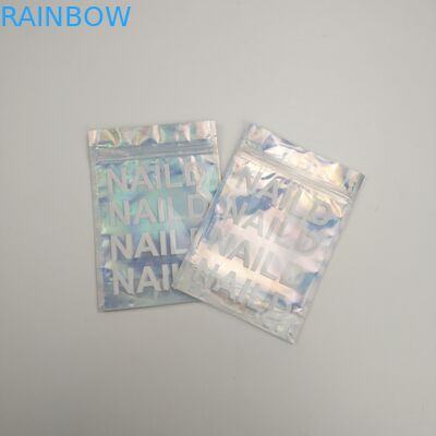 مواد غذایی Grade Ziplock Stand Up Pouches Aluminium Foil Sachet Matte برای آب نبات آجیل