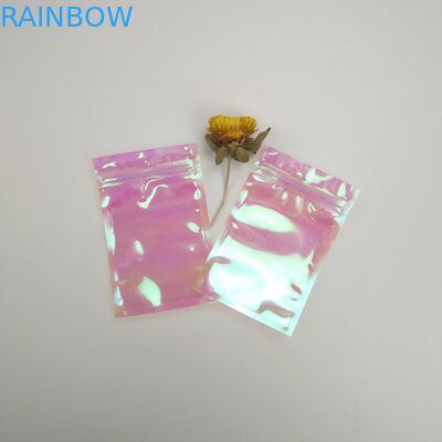 کیسه ماسک صورت پلاستیک و آرایشی و بهداشتی صورت بسته بندی شده با روکش فویل آلومینیومی