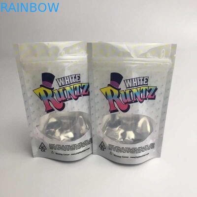 کیسه ماسک صورت پلاستیک و آرایشی و بهداشتی صورت بسته بندی شده با روکش فویل آلومینیومی