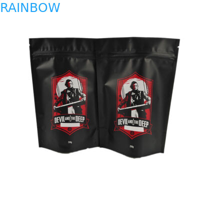 بسته بندی مواد غذایی بسته بندی کیسه ای فویل چاپی