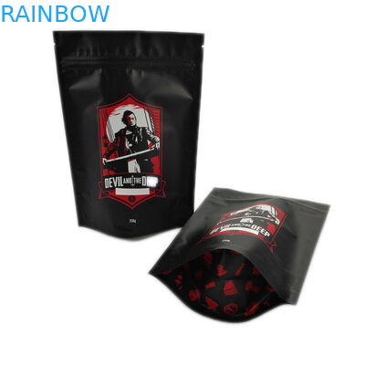 بسته بندی مواد غذایی بسته بندی کیسه ای فویل چاپی