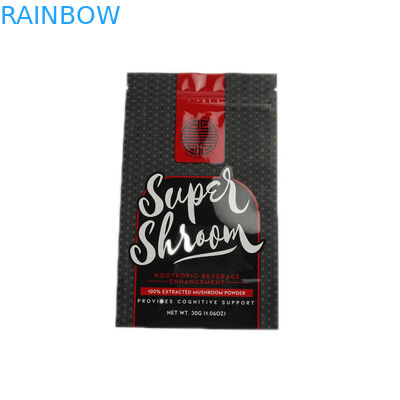 کیسه های ایستاده فویل آلومینیومی براق