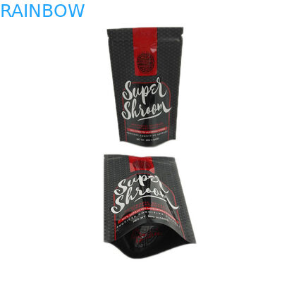 کیسه های ایستاده فویل آلومینیومی براق