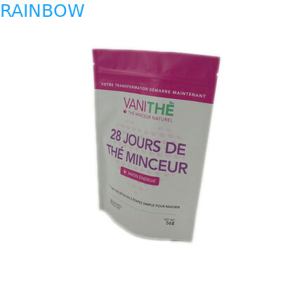 کیسه فویل بسته بندی اسنک سفارشی مواد لمینیت