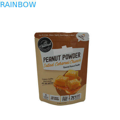 بسته بندی مواد غذایی / پودر Ziplock 10 رنگ 100 بسته بندی میان وعده ای میکرون