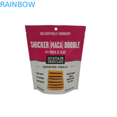 کیسه های بسته بندی مواد غذایی میان وعده 90 میکرون اثبات رطوبت