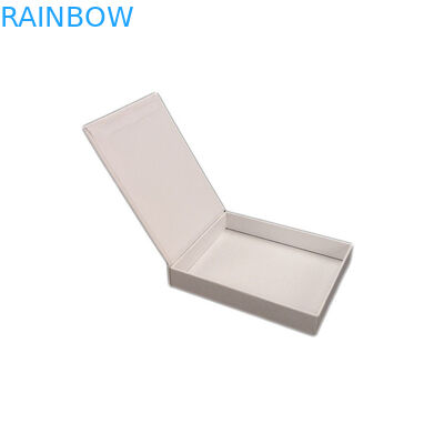 بسته بندی جواهرات جعبه هدیه کاغذ ورقه ورقه ورقه ورقه فلزی