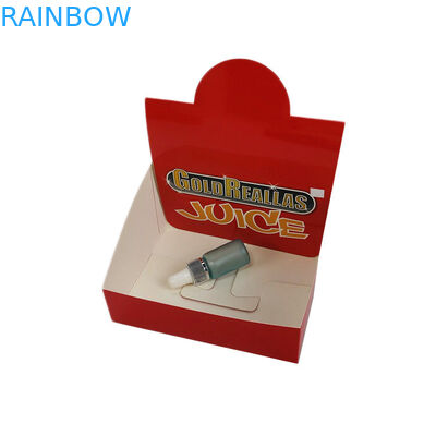 جعبه کاغذ تاشو میان وعده قابل بازیافت میله های انرژی