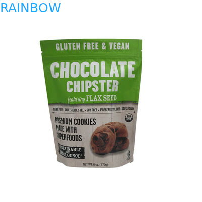 کیسه بسته بندی اسنک بسته بندی شده ziplock