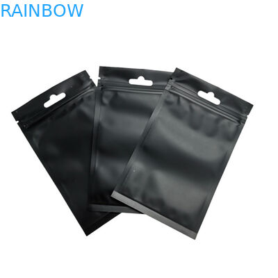 کیسه پاک کننده زیبایی و روکش شده با روکش فویل فاین فشرده شده