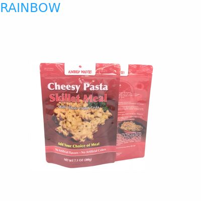 بسته بندی کیسه های پلاستیکی 100 میکرون گراور