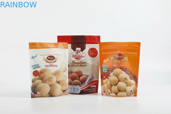 بسته بندی کیسه های پلاستیکی 100 میکرون گراور