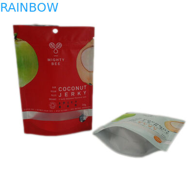 کیسه های پلاستیکی فویل آلومینیومی Hang Hole PET