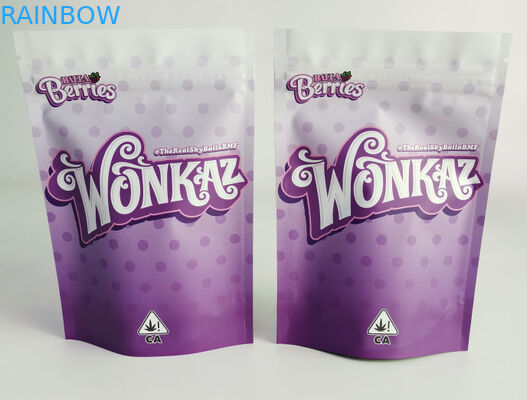 بسته بندی پلاستیکی کیسه های پلاستیکی پلاستیک 7 گرمی 7 گرم 14 گرم 28 گرم 28 گرم علف های هرز Mylay