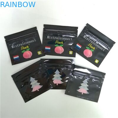 کیسه چاپ Giplure Flat 3.5g اثبات Ziplock کودک