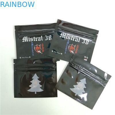 کیسه چاپ Giplure Flat 3.5g اثبات Ziplock کودک