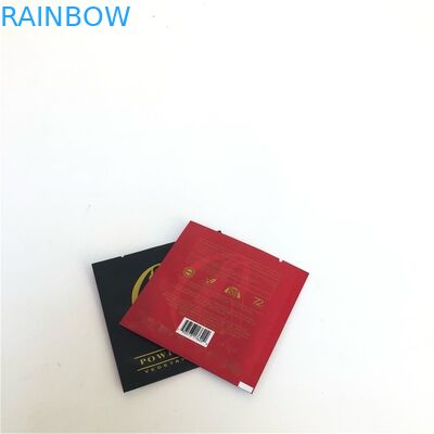 کیسه چاپ Giplure Flat 3.5g اثبات Ziplock کودک