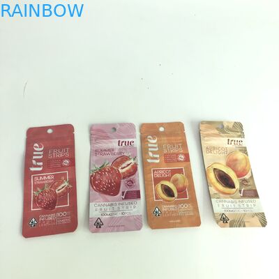 کیسه چاپ Giplure Flat 3.5g اثبات Ziplock کودک