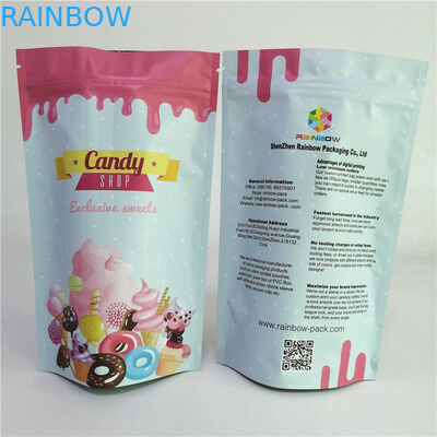 بسته بندی های کیسه ای پلاستیکی 100 میکرون