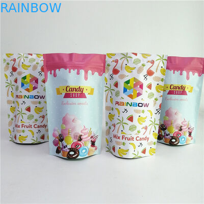 بوی اثبات CBD کوکی علفهای هرز بسته بندی کیسه های کیسه ای