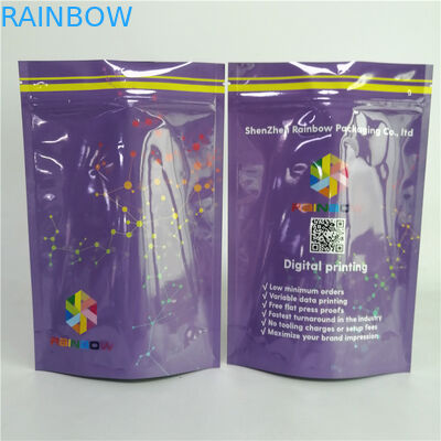 کیسه بسته بندی میوه ای 100 میکرون مایلار فویل