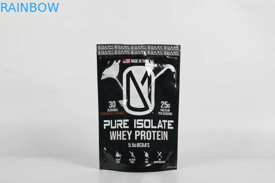 بسته بندی مواد کیسه های پلاستیکی اثبات درجه رطوبت مواد غذایی VMPET