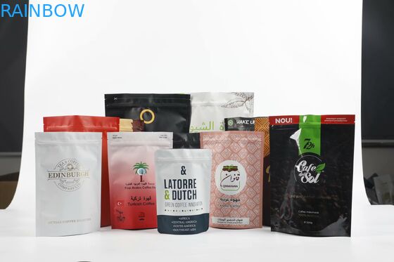 بسته بندی مواد کیسه های پلاستیکی اثبات درجه رطوبت مواد غذایی VMPET