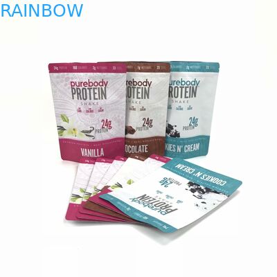 بسته بندی بوی پلاستیکی 100 میکرون بو را امتحان کنید