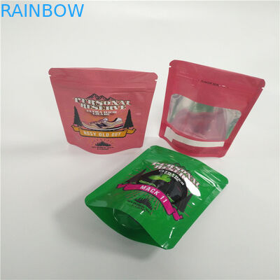 فویل آلومینیومی 7 گرم Mylar Stand up کیسه