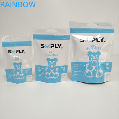 بسته بندی کیسه های ایستاده کیسه ای 3.5 گرم 7 گرم 14 گرم 14 گرم