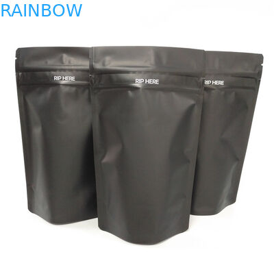 کیسه های Mylar چاپی سفارشی چاپ دیجیتال چاپ اثبات شده Leak Proof