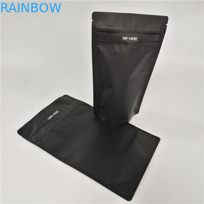 کیسه های Mylar چاپی سفارشی چاپ دیجیتال چاپ اثبات شده Leak Proof