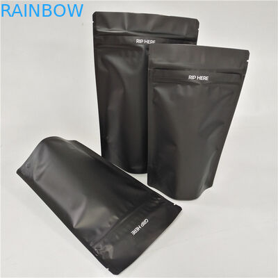 کیسه های Mylar چاپی سفارشی چاپ دیجیتال چاپ اثبات شده Leak Proof