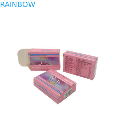 جعبه کاغذ لوازم آرایشی و بهداشتی بسته بندی لوازم آرایشی و بهداشتی کرم پاک کننده صورت صابون لوکس با کیفیت بالا و سفارشی