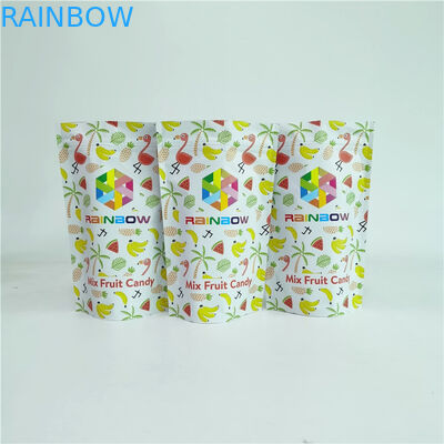 کیسه بسته بندی 28 گرمی ایستاده روی Ziplock Pouch Cbd کیسه بسته بندی گل Hamp گل