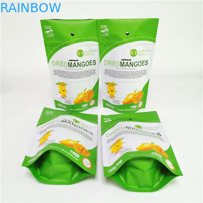 کیسه بسته بندی شده میوه ای 1 کیلوگرم 1 کیلوگرم سفارشی کیسه Ziplock کیسه میوه خشک