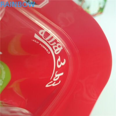 کیسه های بسته بندی بخور گیاهان قابل چاپ قابل چاپ CBD Gummies Pouch Capsules Sachet