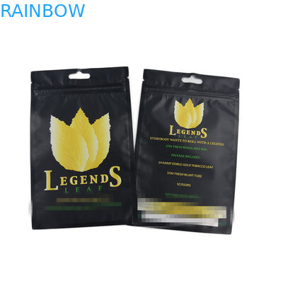 Gravnre Printing VMPET گیاهی کیسه های بسته بندی بخور ضد بوی