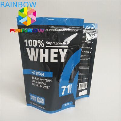 آرم سفارشی زیست تخریب پذیر ایستاده پلاستیکی کیسه چای بسته بندی مواد غذایی حمل Ziplock حمل علف های هرز کیسه ضد بوی