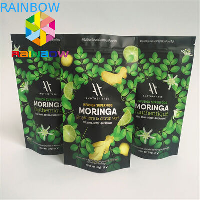 چاپ دیجیتالی بسته بندی پودر پروتئین آب پنیر